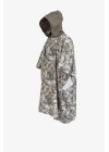 Camouflage Poncho