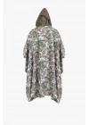 Camouflage Poncho