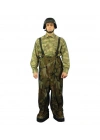 KKK Waist Boots