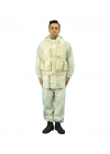 KKK White Ammunition Vest