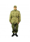 KKK Camouflage Training Parka
