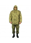 KKK Camouflage Cold Climate Parka
