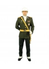 Turkish Land Forces Unit Ceremonial Uniform