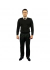 Turkish Land Forces V-Neck Sweater