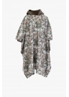 Poncho Raincoat Camouflage