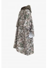 Poncho Raincoat Camouflage