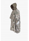 Poncho Raincoat Camouflage