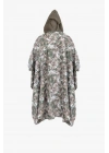 Poncho Raincoat Camouflage