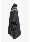 Poncho Raincoat Black