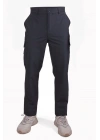 Tactical Fabric Pants Black