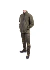 Toytex Hunter Khaki Polar Coat