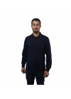 Toytex Polo Collar Long Sleeve Pique Combed Cotton
