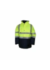 Toytex Reflective Work Coat