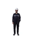 Toytex Technical Sleeve Overalls