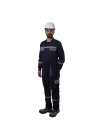Toytex Technical Sleeve Overalls