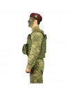 Turkish Armed Forces General Staff Special Forces Training Uniform
