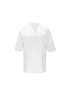 Unisex Short Sleeve Top Scrubs Doctor Nurse Uniform