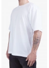 Unisex Oversize T Shirt White