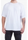 Unisex Oversize T Shirt White