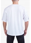 Unisex Oversize T Shirt White