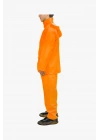 Raincoat Set Orange