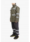High Visibility Coat