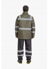 High Visibility Coat