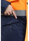 High Visibility Coat
