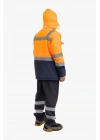 High Visibility Coat