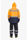 High Visibility Coat