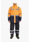 High Visibility Coat
