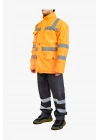 High Visibility Coat