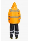 High Visibility Coat