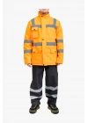 High Visibility Coat