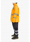 High Visibility Coat
