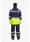 High Visibility Coat