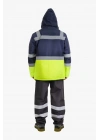 High Visibility Coat