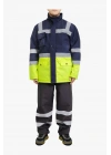 High Visibility Coat