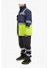 High Visibility Coat