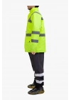 High Visibility Coat