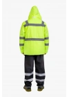 High Visibility Coat