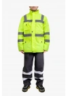 High Visibility Coat
