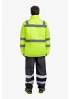 High Visibility Coat