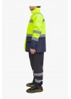 High Visibility Coat