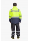 High Visibility Coat