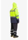 High Visibility Coat
