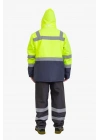 High Visibility Coat