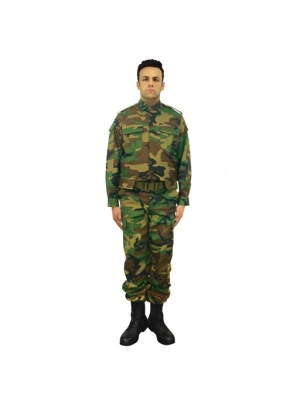 Afghanistan Camouflage Training Parka