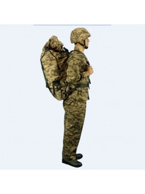 Mongolia Camouflage Backpack