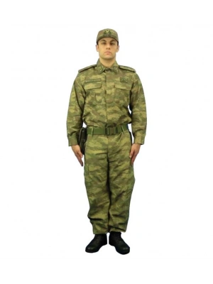 KKK Camouflage Wind Pants